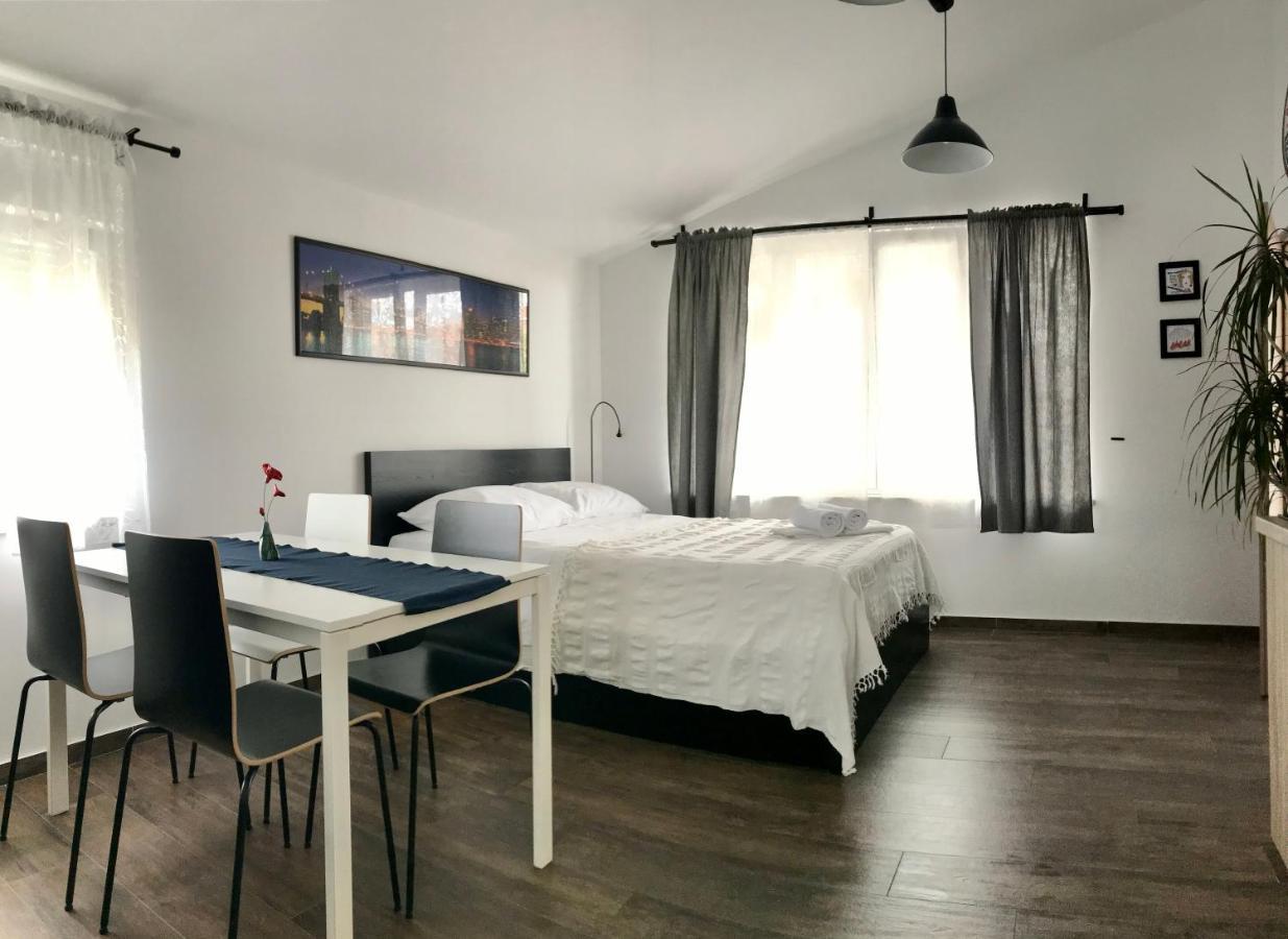 Appartement Fine & Shine à Pula Extérieur photo
