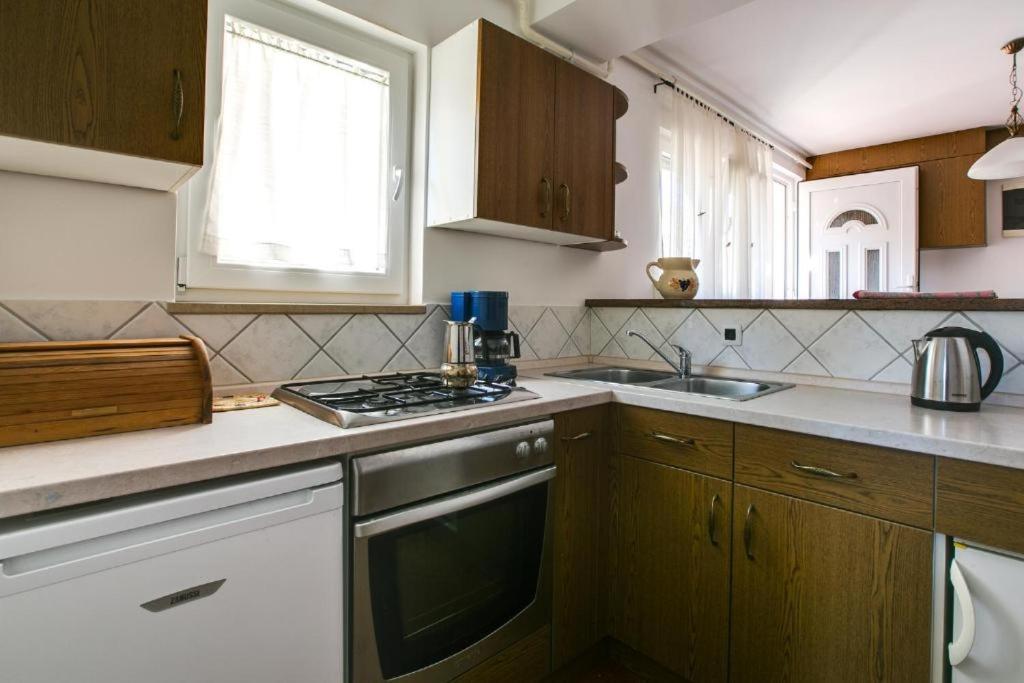Appartement Fine & Shine à Pula Extérieur photo