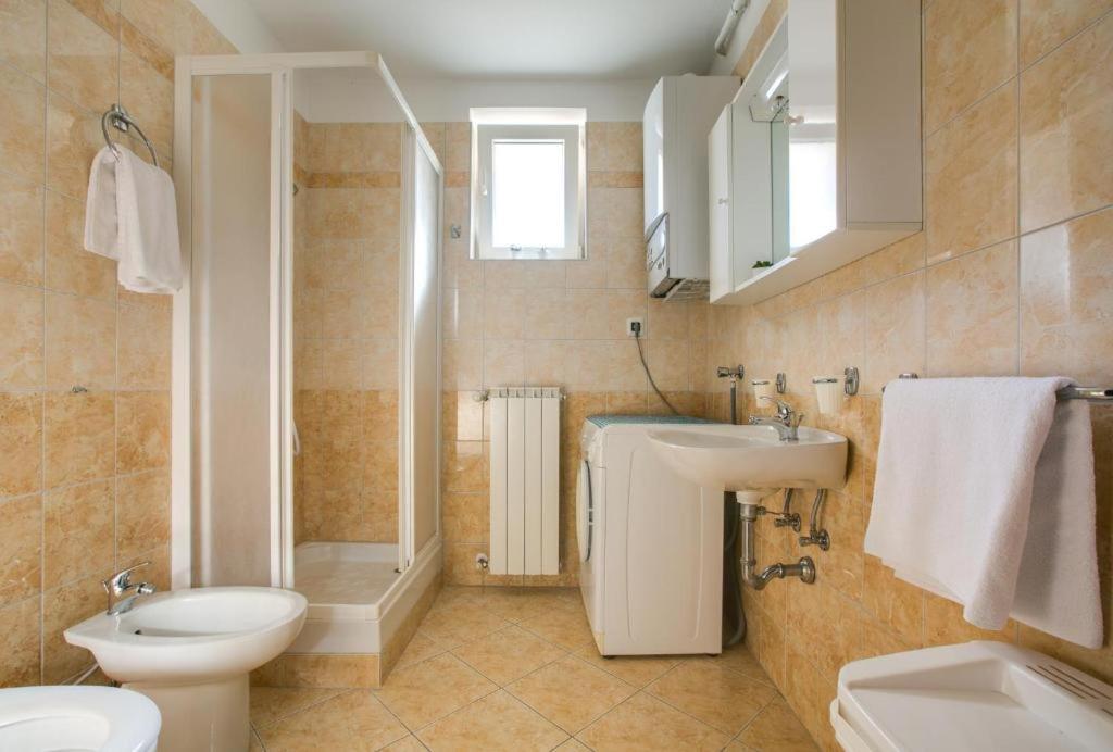 Appartement Fine & Shine à Pula Extérieur photo