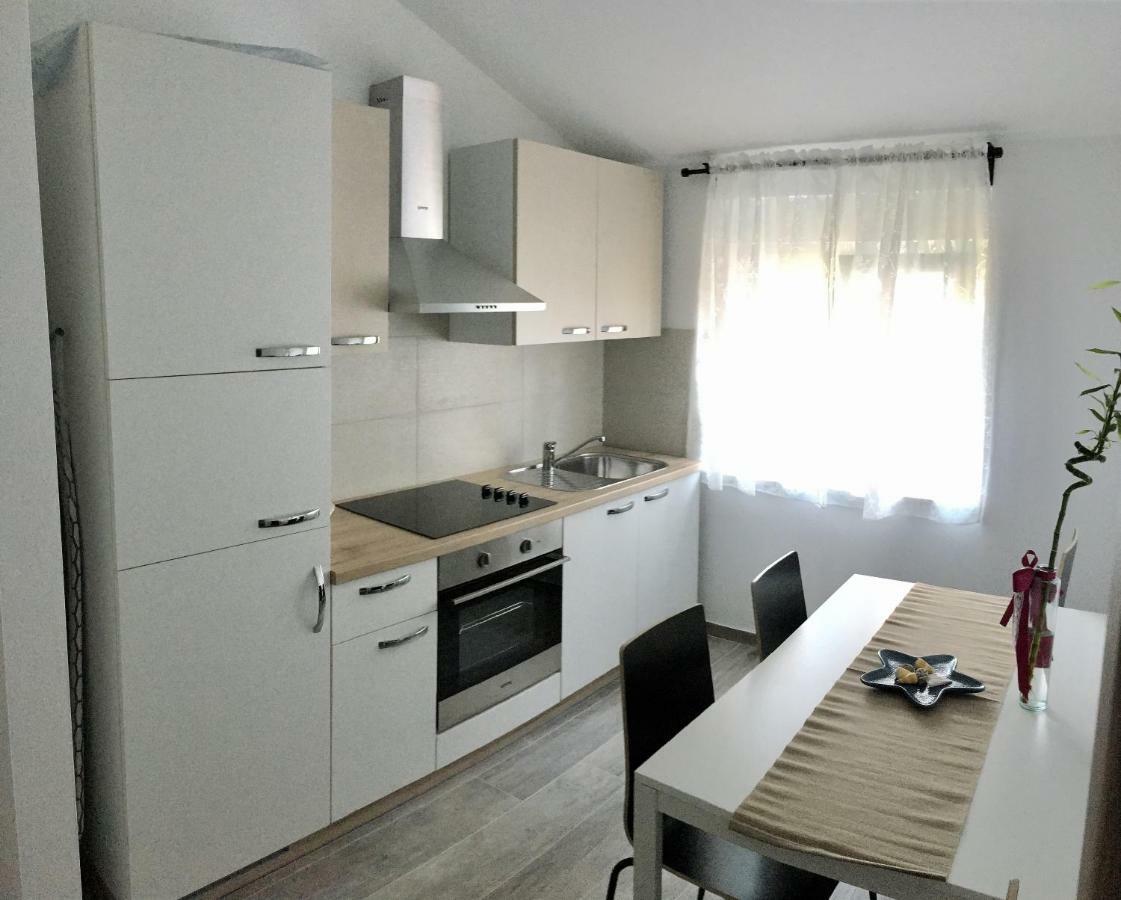 Appartement Fine & Shine à Pula Extérieur photo