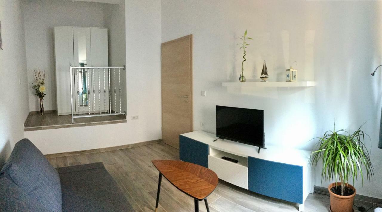 Appartement Fine & Shine à Pula Extérieur photo