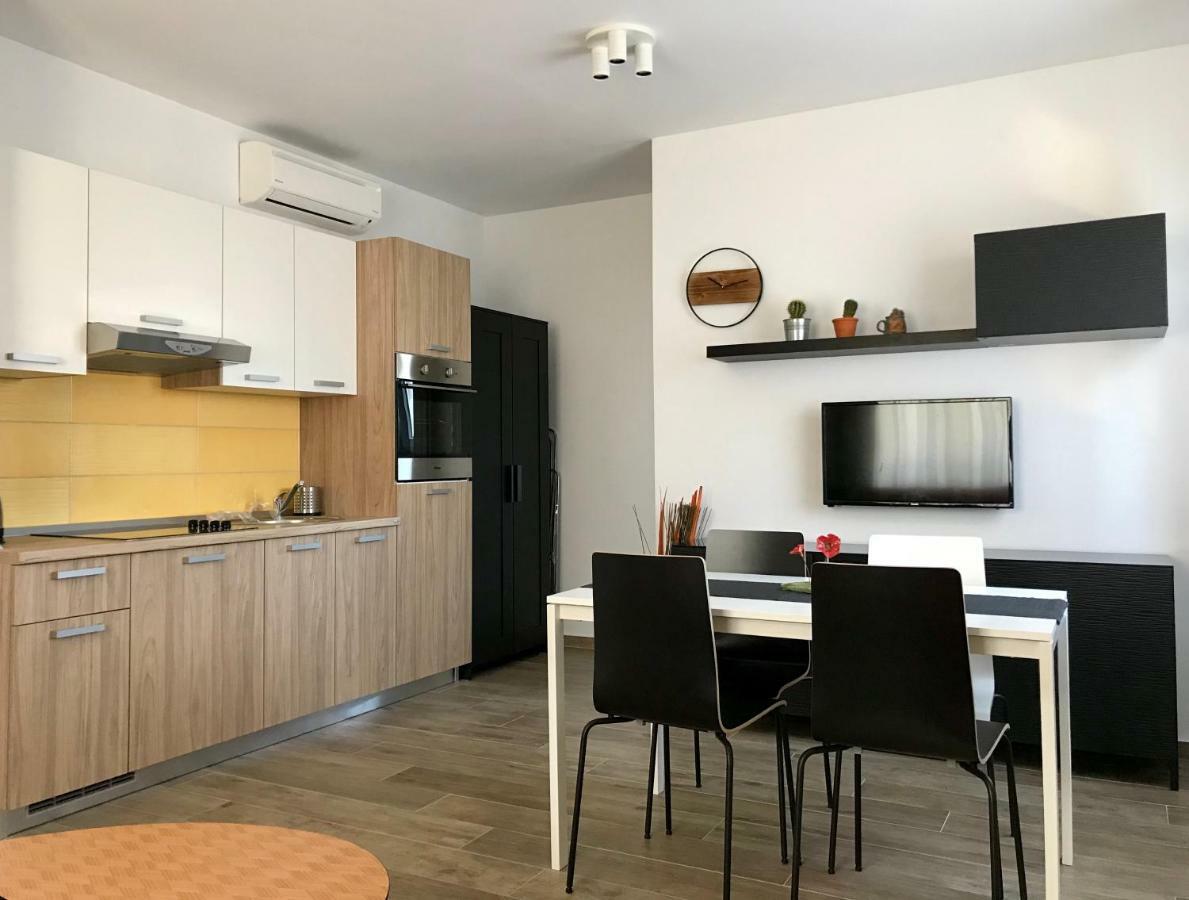Appartement Fine & Shine à Pula Extérieur photo