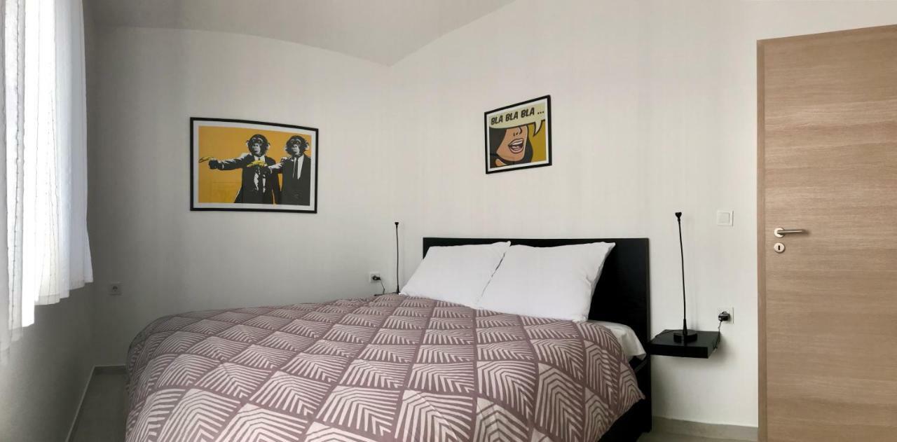 Appartement Fine & Shine à Pula Extérieur photo
