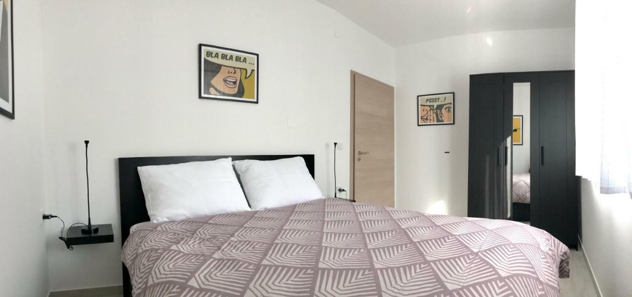 Appartement Fine & Shine à Pula Extérieur photo