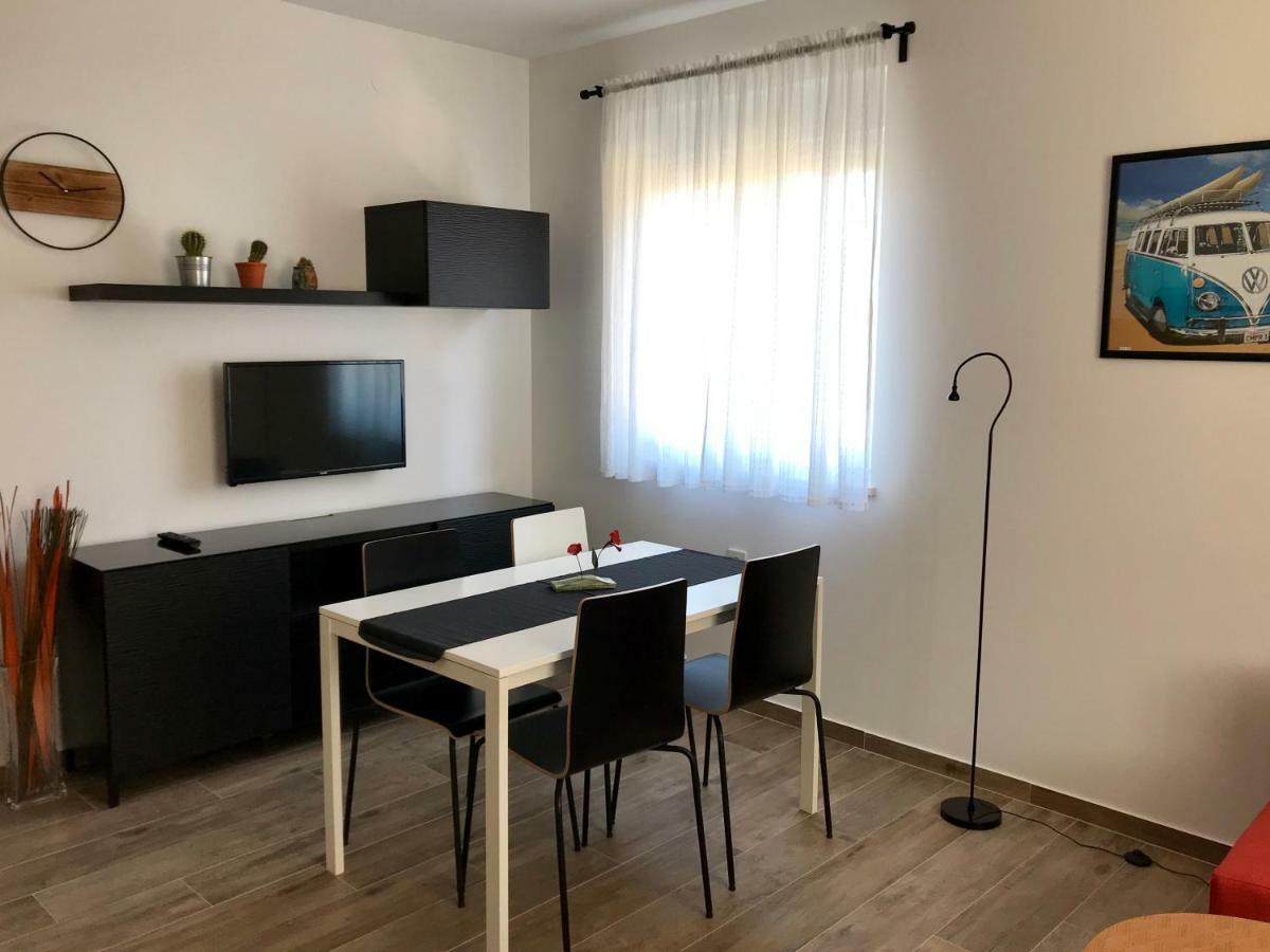 Appartement Fine & Shine à Pula Extérieur photo
